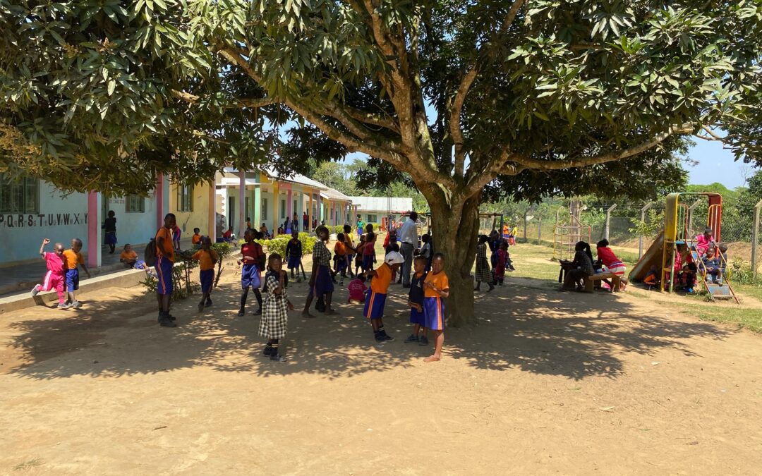 Christ’s Embassy Nursery & Primary School