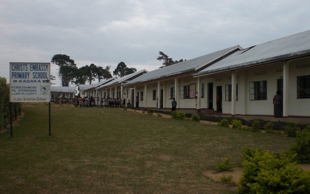 Back to Uganda Ramblings