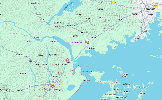 Map 1